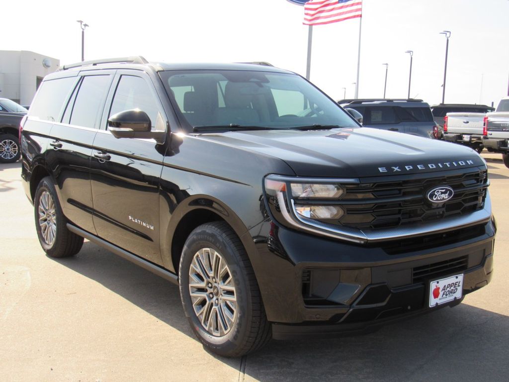 2027 Ford Expedition Platinum