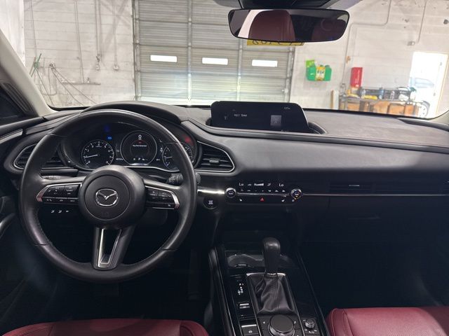 Used Car 2024 Mazda Cx-30  2.5 S Carbon Edition For Sale Under $25,000 In Georgetown, Texas