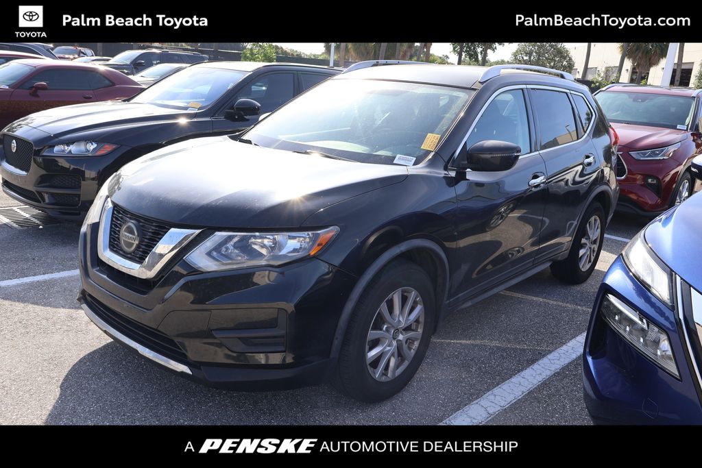 2018 Nissan Rogue SV -
                  West Palm Beach, FL