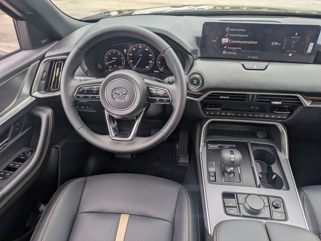 2026 Mazda CX-70 3.3 Turbo S Premium