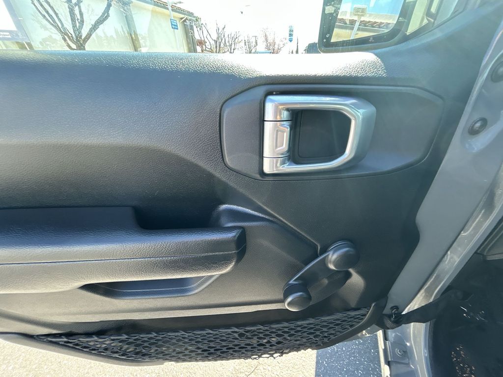 Thumbnail: 2023 Jeep Wrangler - 13