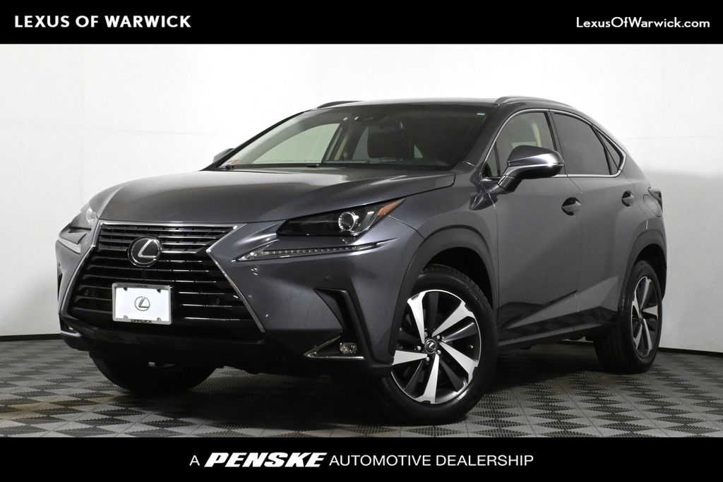 2019 Lexus NX 300 -
                Warwick, RI