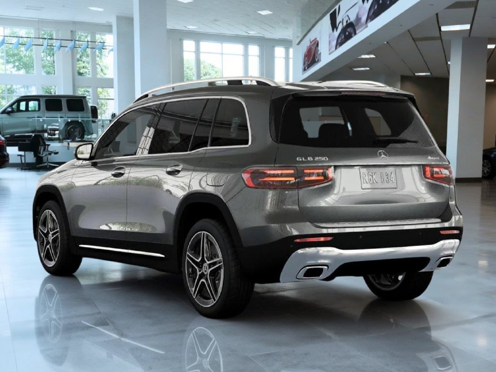 Thumbnail: 2026 Mercedes-Benz GLB - 27