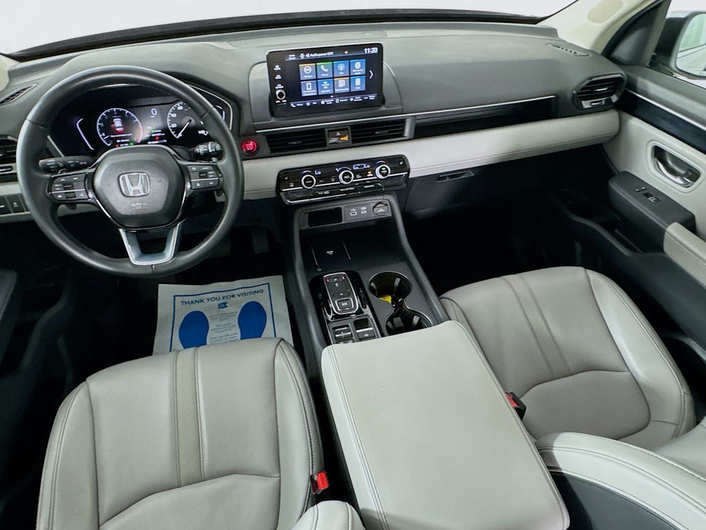Used Car 2024 Honda Pilot  Ex-l For Sale Under $40,000 In Austin, Texas