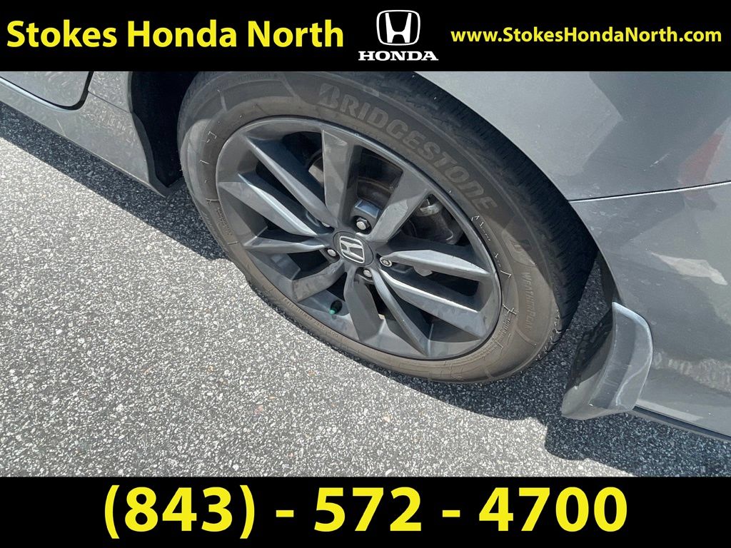 Used 2020 Honda Civic Hatchback Hatchback