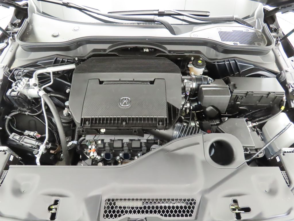 2025 Acura MDX Technology 29