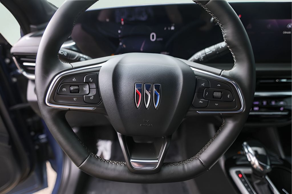 Used Car 2025 Buick Envista  Avenir For Sale Under $35,000 In Austin, Texas