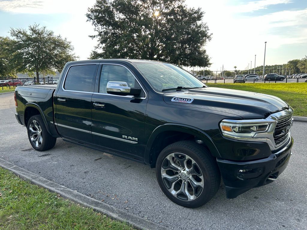 Thumbnail: 2022 RAM 1500 - 6