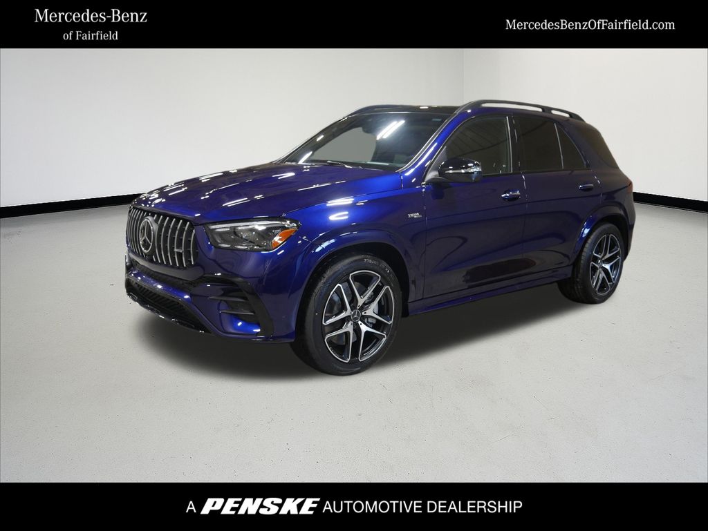 Thumbnail: 2026 Mercedes-Benz GLE - 1