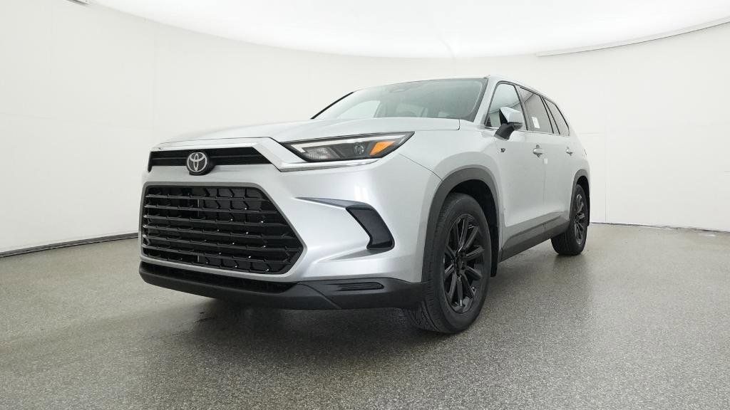 Thumbnail: 2025 Toyota Grand Highlander - 23