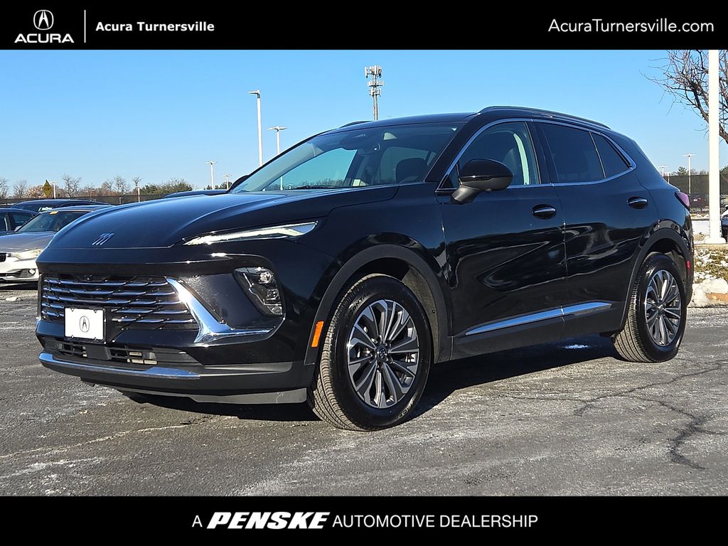 Thumbnail: 2025 Buick Envision - 1