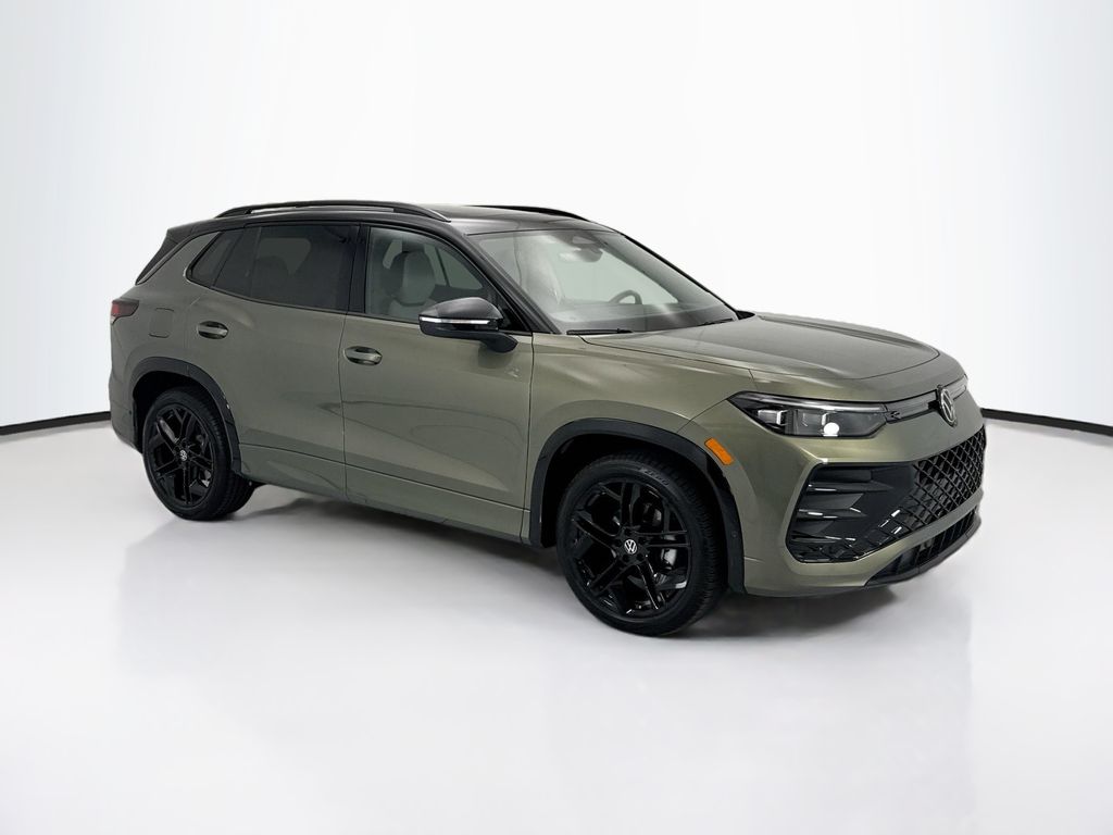 Thumbnail: 2026 Volkswagen Tiguan - 3