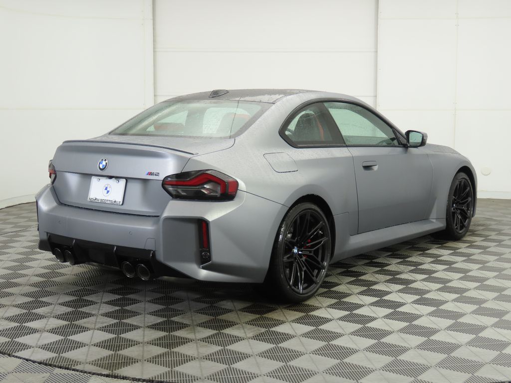 Thumbnail: 2026 BMW M2 - 5