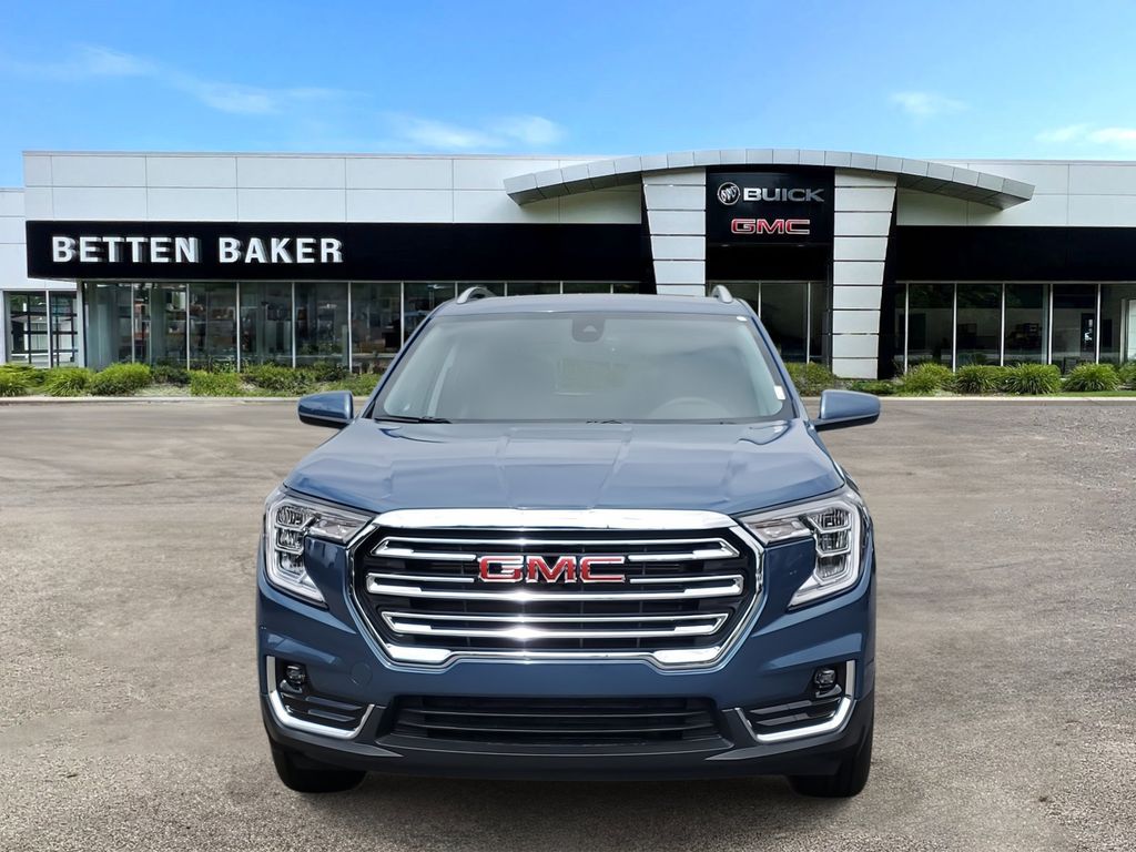 2024 GMC Terrain SLT 2