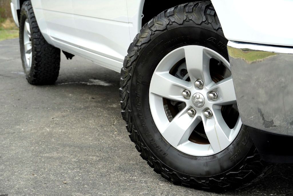 Used Car 2020 Ram 1500 Classic  Tradesman For Sale Under $25,000 In Taylor, Texas