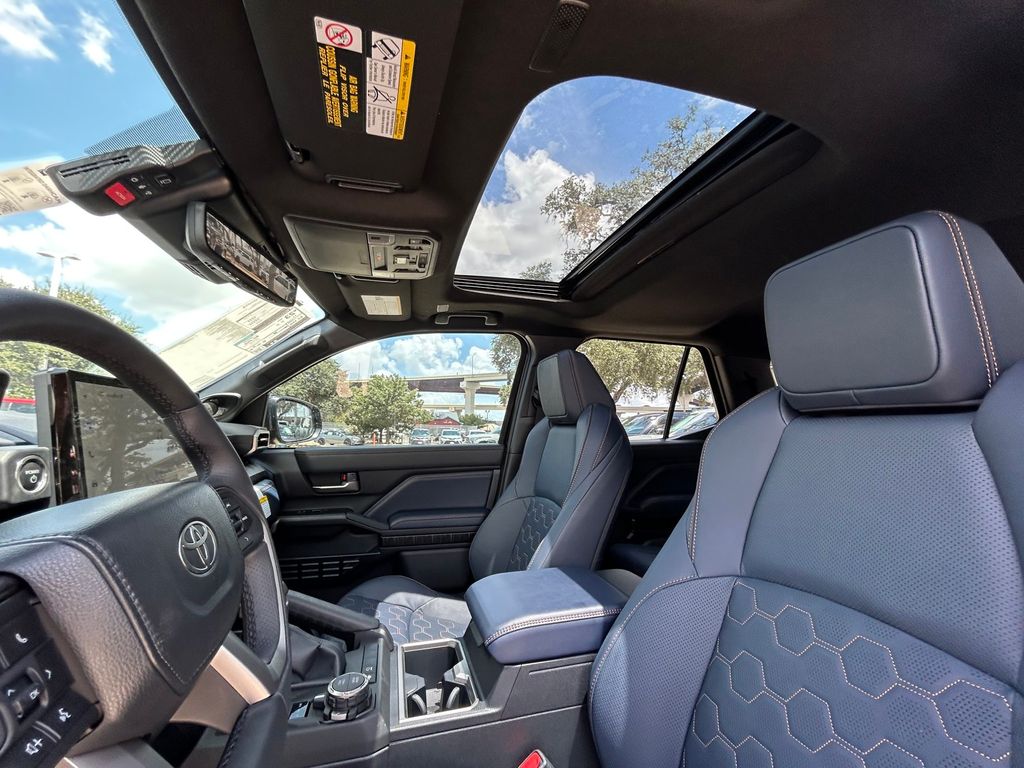 New 2026 Toyota 4Runner i-FORCE MAX SUV