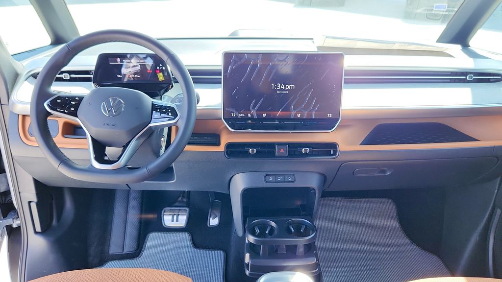 2025 Volkswagen ID. Buzz