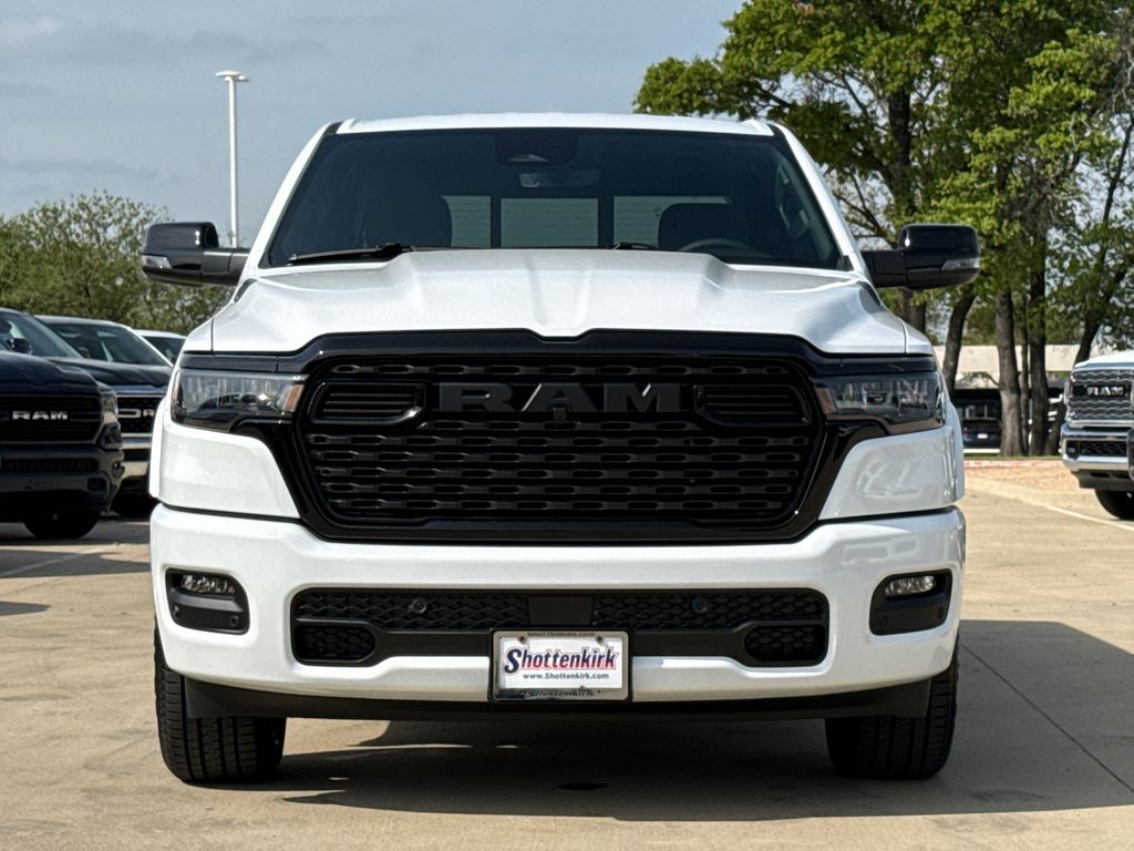 New 2026 Ram 1500 Truck