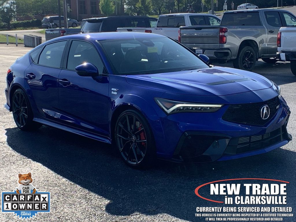 2025 Acura Integra Type S FWD