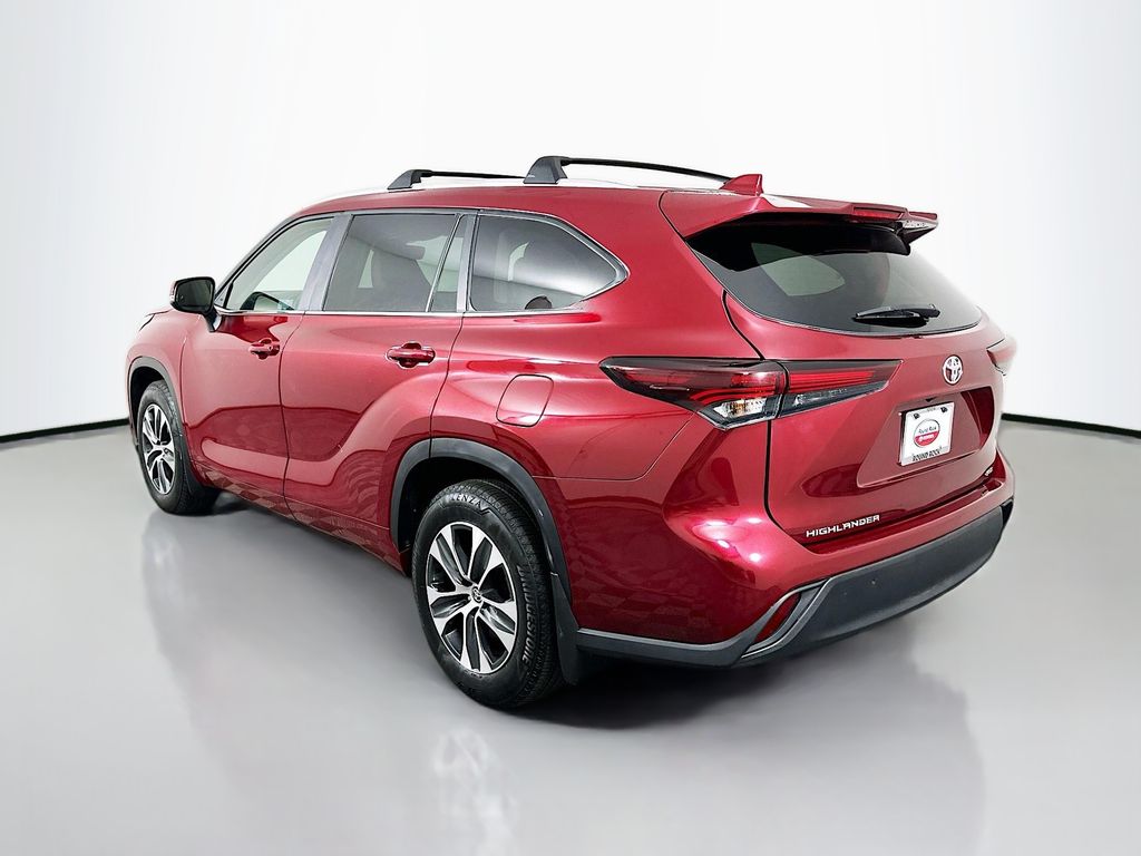 Thumbnail: 2025 Toyota Highlander - 7