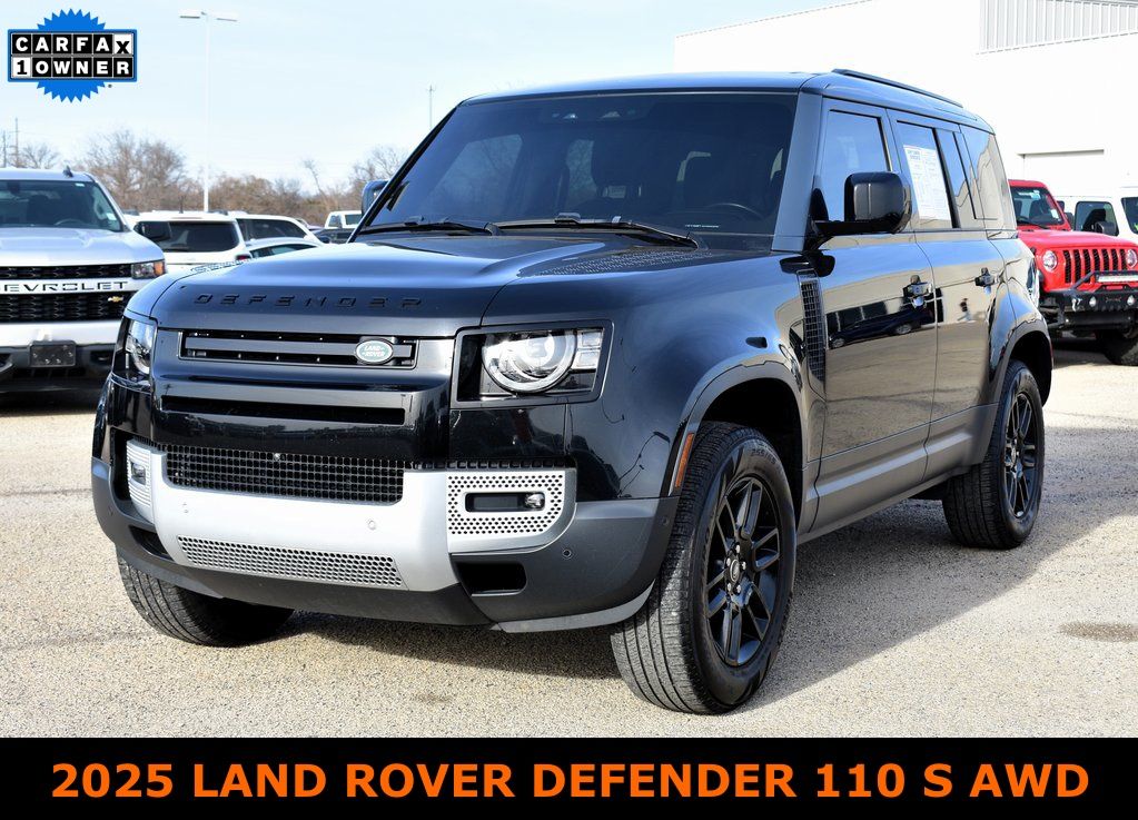 2025 Land Rover Defender 110 P300 S AWD
