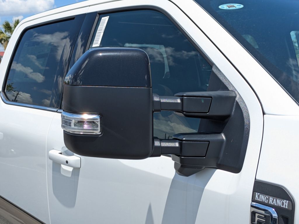 2026 Ford F-350 Super Duty King Ranch