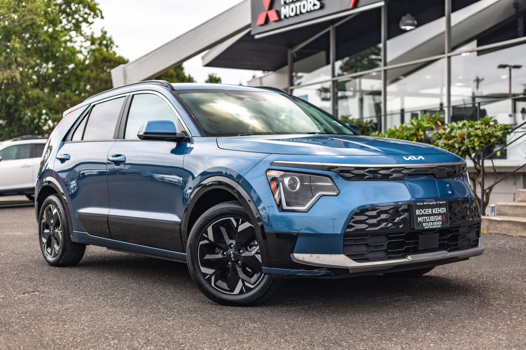 2023 Kia Niro EV