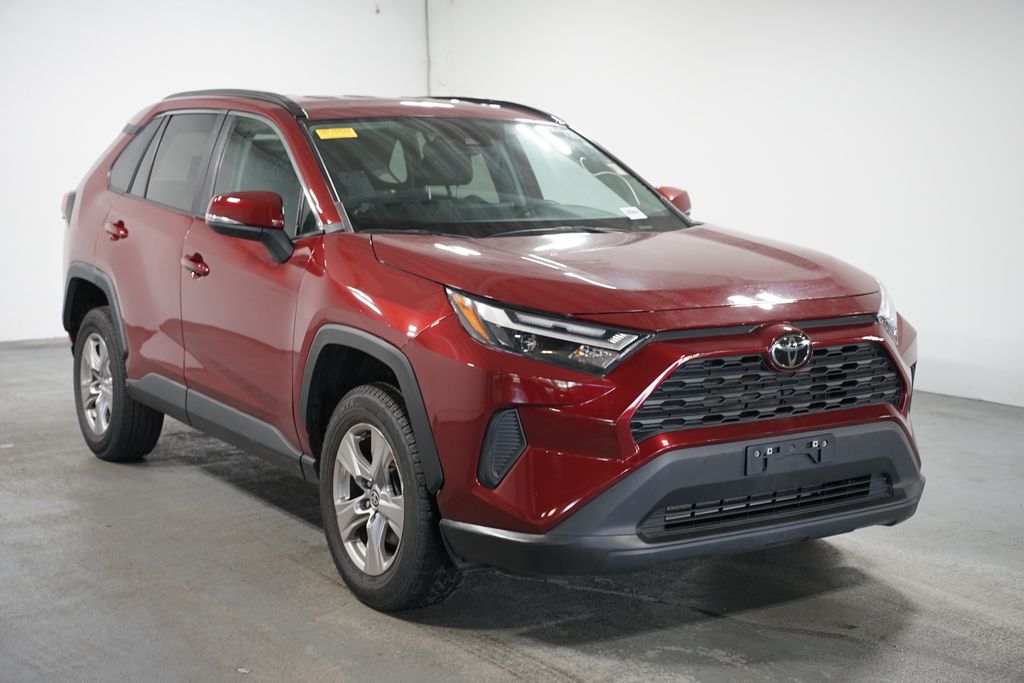 Thumbnail: 2023 Toyota RAV4 - 3