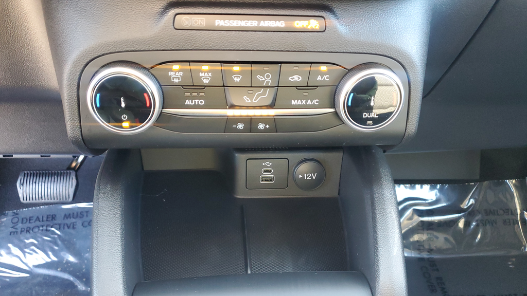 New 2026 Silver Ford Active image 26