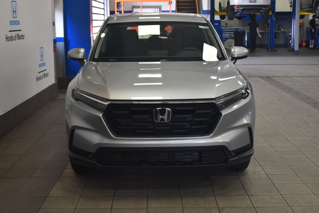 Thumbnail: 2026 Honda CR-V - 2