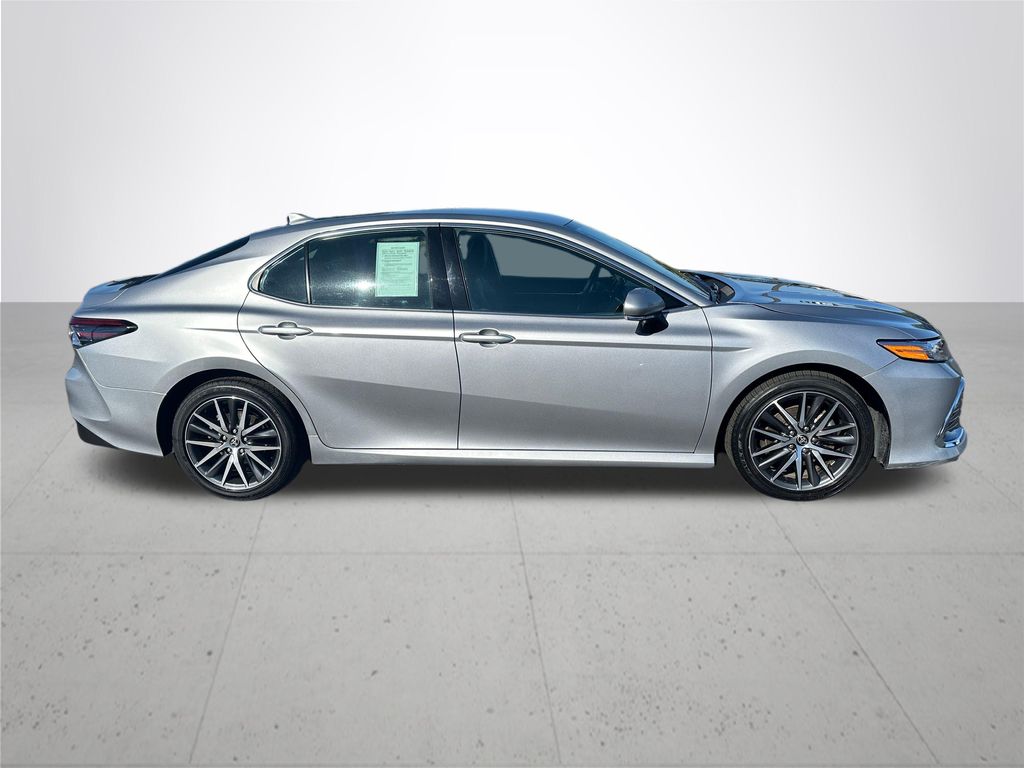 2024 Toyota Camry XLE