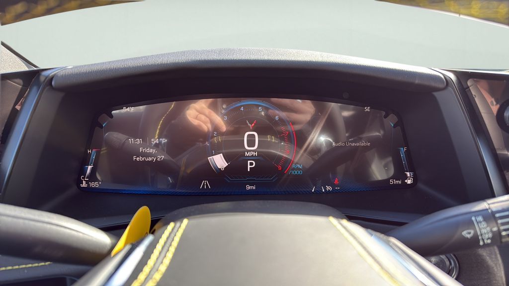 2026 Chevrolet Corvette