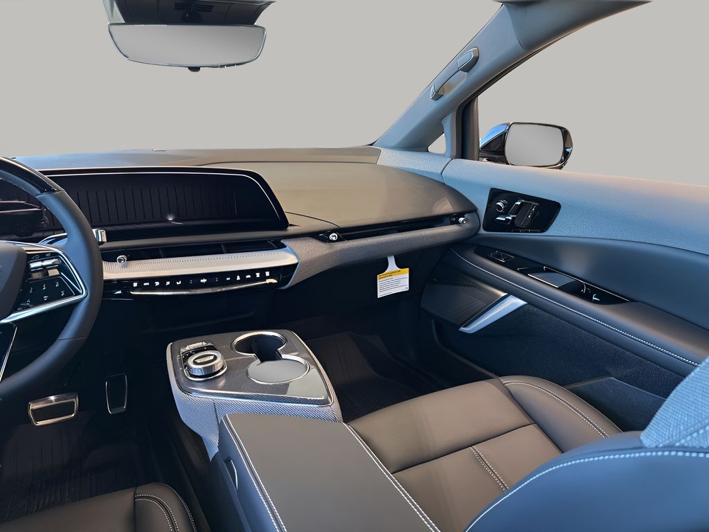 New 2026 Silver Cadillac Luxury image 21