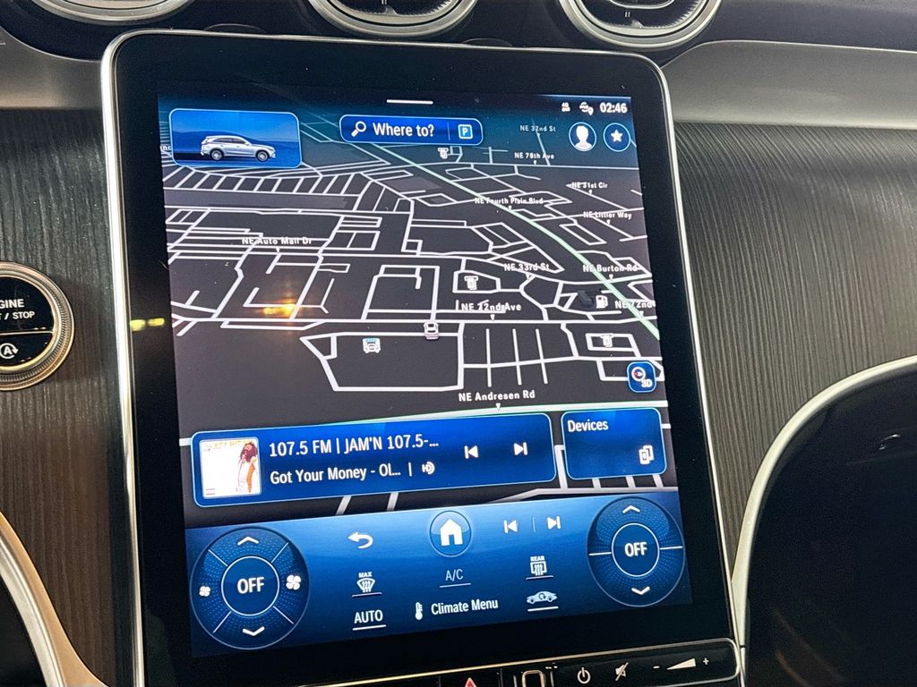 2023 Mercedes-Benz GLC GLC 300