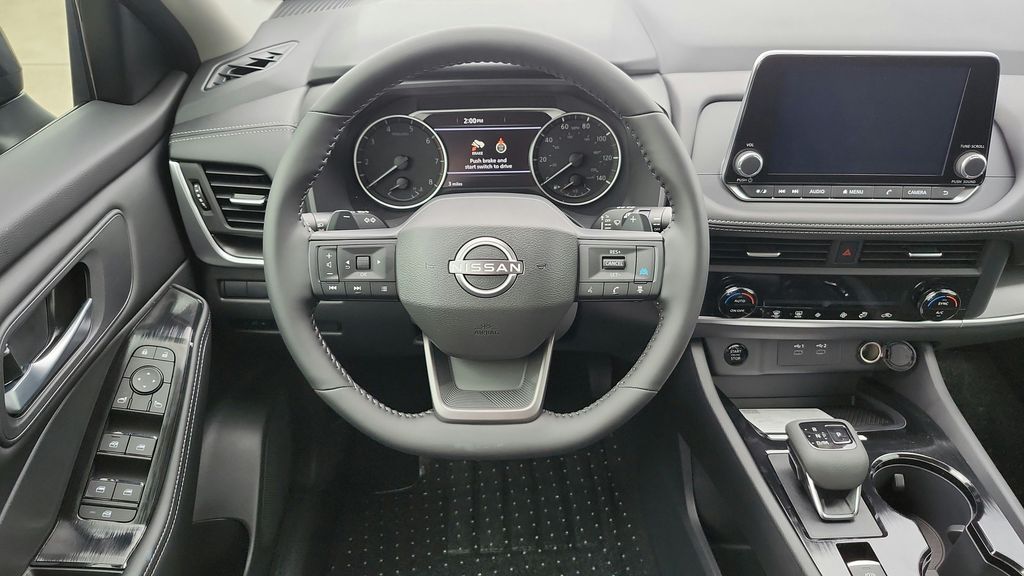 2026 Nissan Rogue