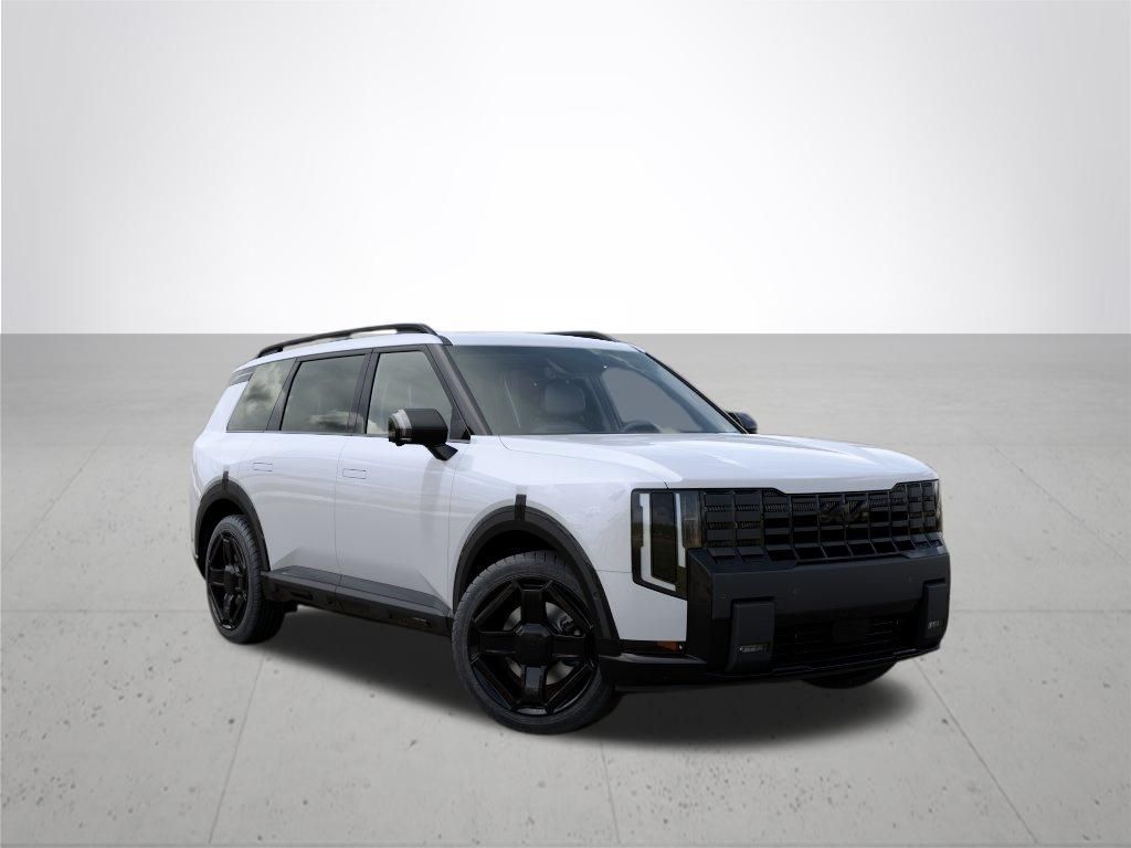 2027 Kia Telluride Hybrid X-Line SX Prestige