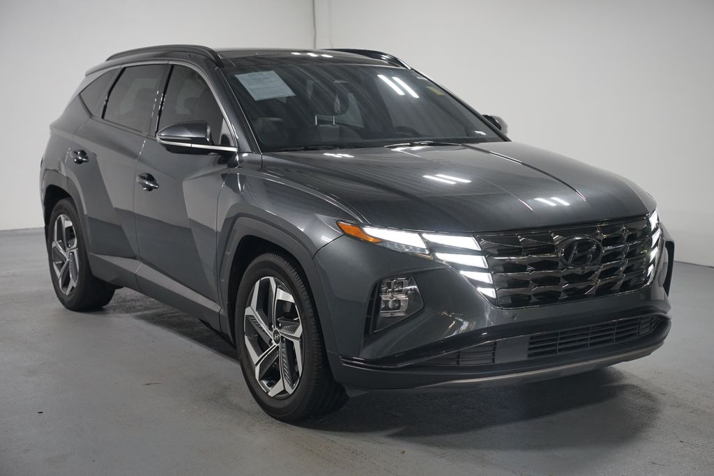 Thumbnail: 2022 Hyundai Tucson - 3