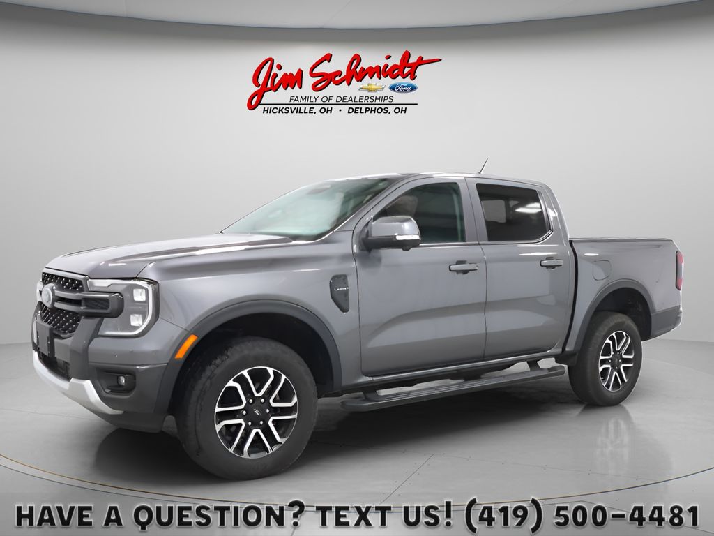 2025 Ford Ranger