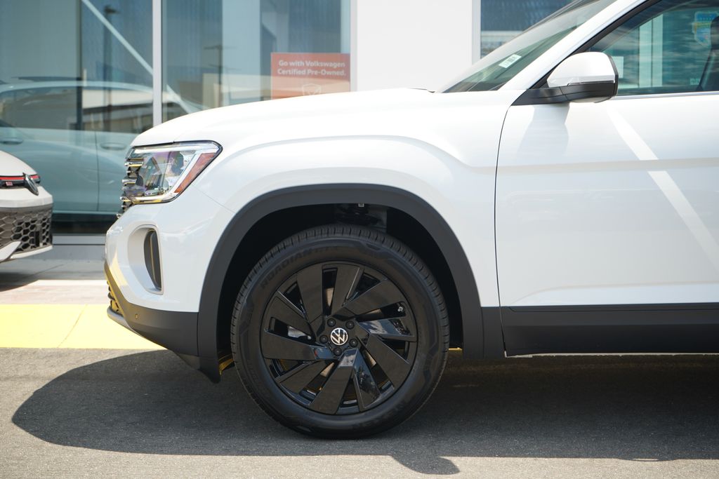 Thumbnail: 2026 Volkswagen Atlas - 2
