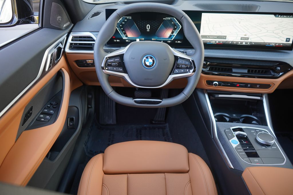 2025 BMW i4 eDrive40 16