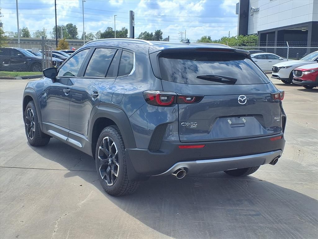 2025 Mazda CX-50 2.5 Turbo Meridian Edition - 1