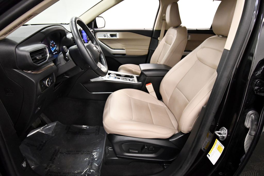 Used 2024 Ford Explorer SUV