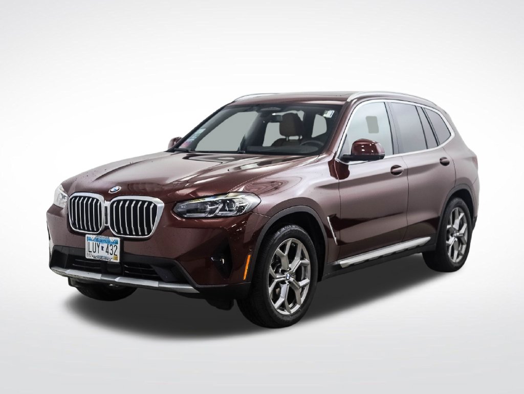 Thumbnail: 2024 BMW X3 - 1