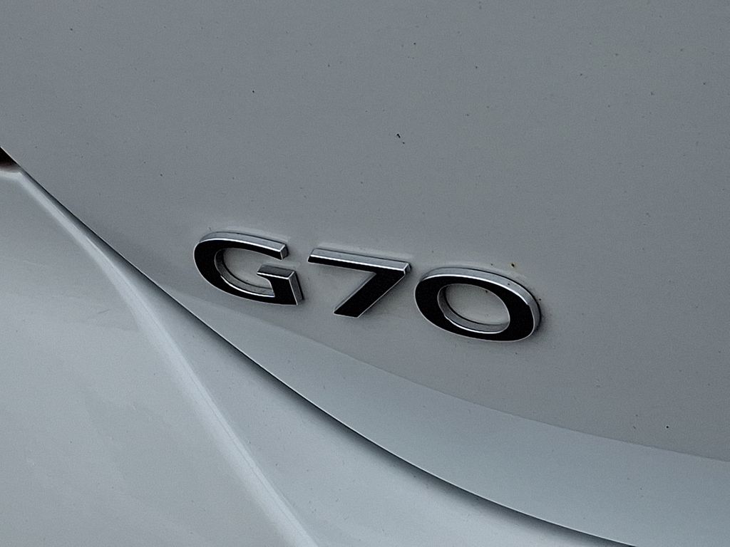 Thumbnail: 2026 Genesis G70 - 30