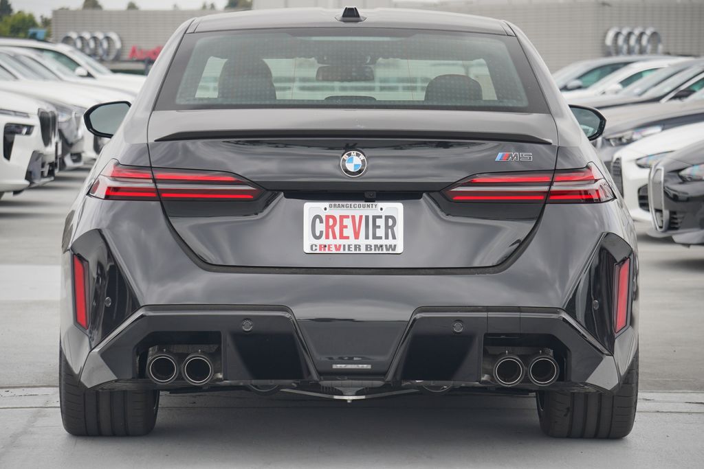 2025 BMW M5 Base 7
