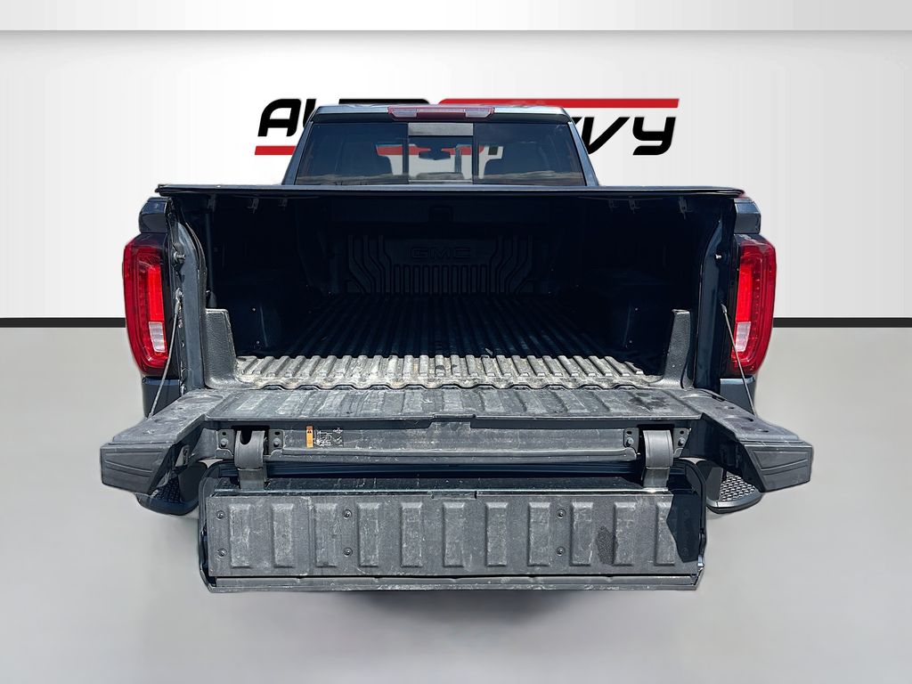 Used 2021 Blue GMC SLT image 26