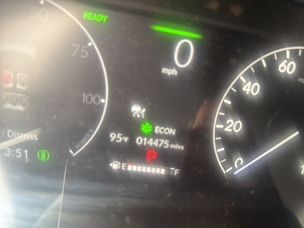 2024 Honda CR-V Sport-L 4