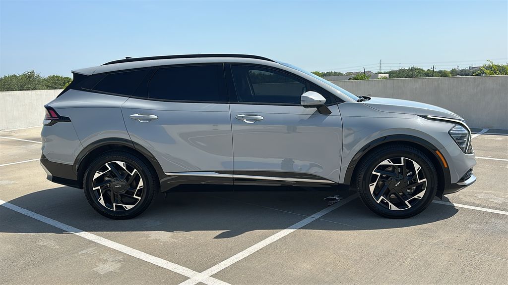 2023 Kia Sportage SX-Prestige Gray at Community Kia