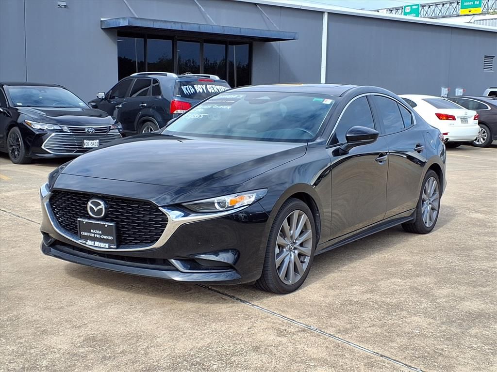 2025 Mazda Mazda3 2.5 S Preferred Package - 2