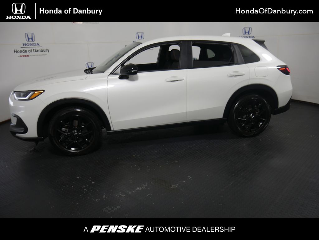 2024 Honda HR-V Sport -
                  Danbury, CT